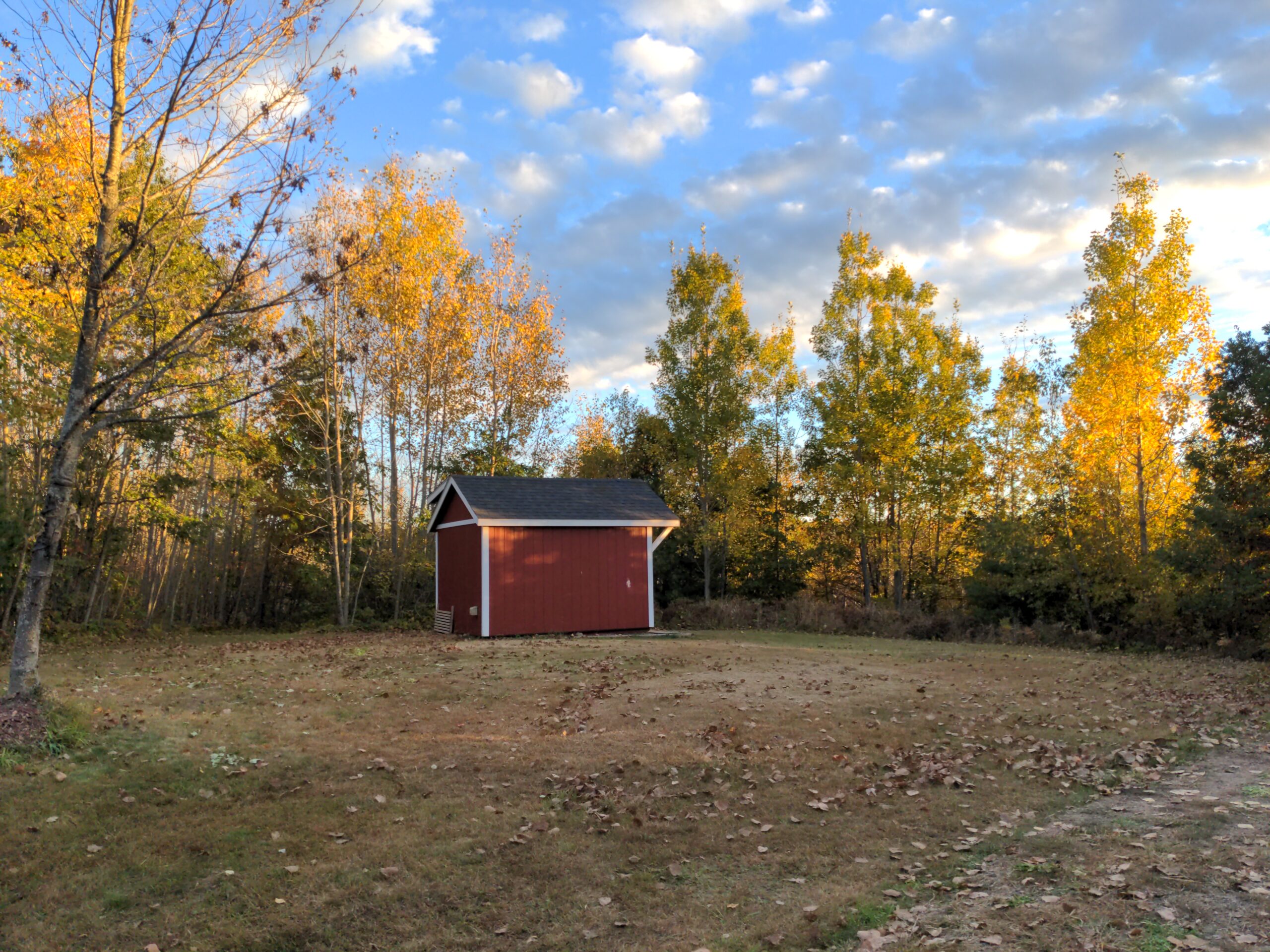 Picturesque Fall